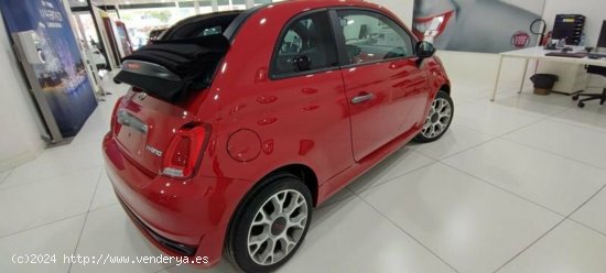 Fiat 500C 1.0 6v GSE 70cv S - Albacete