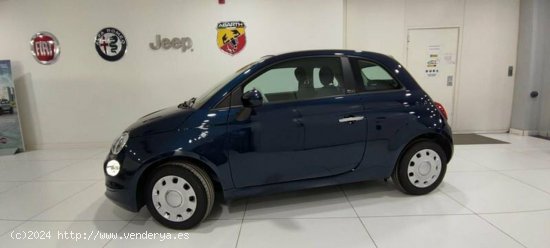 Fiat 500C 1.0 Hybrid 70cv Cult - Albacete