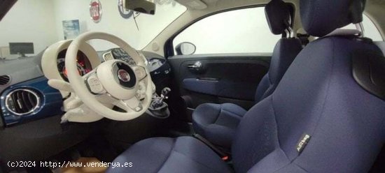 Fiat 500C 1.0 Hybrid 70cv Cult - Albacete