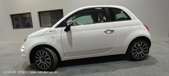 Fiat 500C 1.0 Hybrid 70cv Dolcevita SS Edition - Albacete