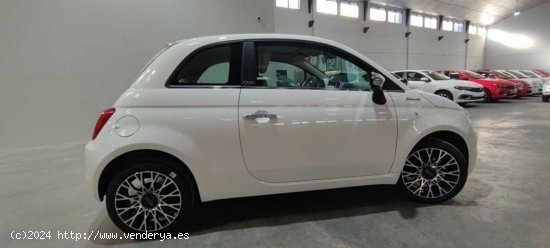 Fiat 500C 1.0 Hybrid 70cv Dolcevita SS Edition - Albacete