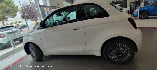 Fiat 500L 320km 118cv Icon 3+1 - Albacete