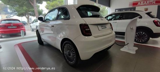 Fiat 500L 320km 118cv Icon 3+1 - Albacete