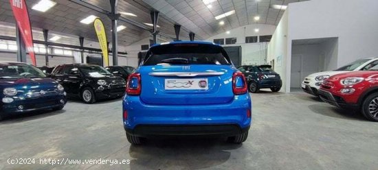 Fiat 500X 1.0 Firefly T3 120cv - Albacete