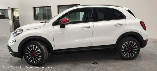 Fiat 500X 1.5 Hybrid 130cv DCT Red - Albacete