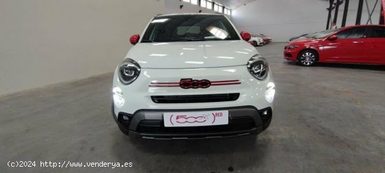 Fiat 500X 1.5 Hybrid 130cv DCT Red - Albacete