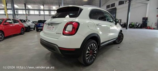 Fiat 500X 1.5 Hybrid 130cv DCT Red - Albacete