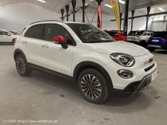 Fiat 500X 1.5 Hybrid 130cv DCT Red - Albacete