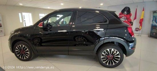 Fiat 500X 1.5 Hybrid 130cv DCT Red - Albacete