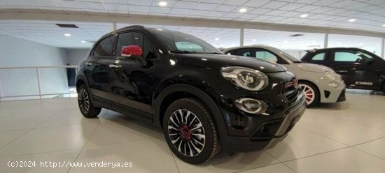 Fiat 500X 1.5 Hybrid 130cv DCT Red - Albacete