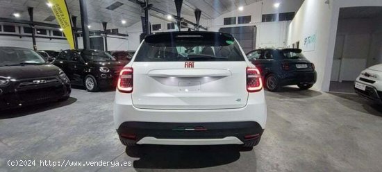 Fiat 600 54kwh 115kw (156cv) Red - Albacete