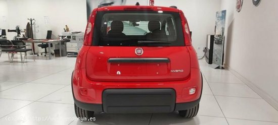 Fiat Panda 1.0 Gse 70cv Hybrid City Life - Albacete