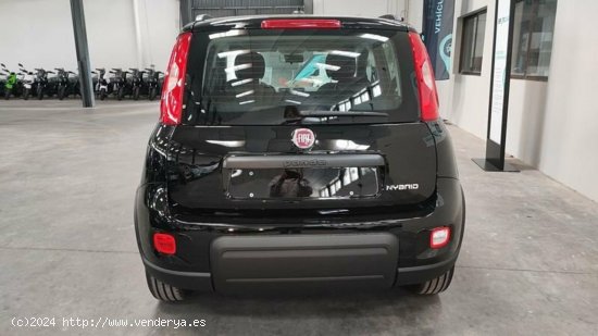 Fiat Panda 1.0 Gse 70cv Hybrid City Life - Albacete