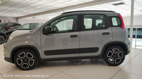 Fiat Panda 1.0 Gse 70cv Hybrid City Life - Albacete