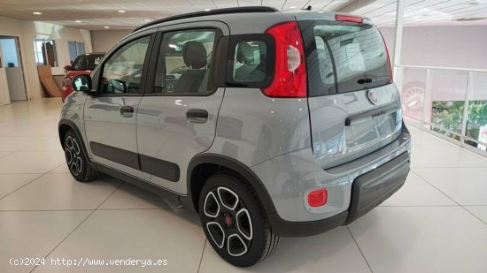 Fiat Panda 1.0 Gse 70cv Hybrid City Life - Albacete