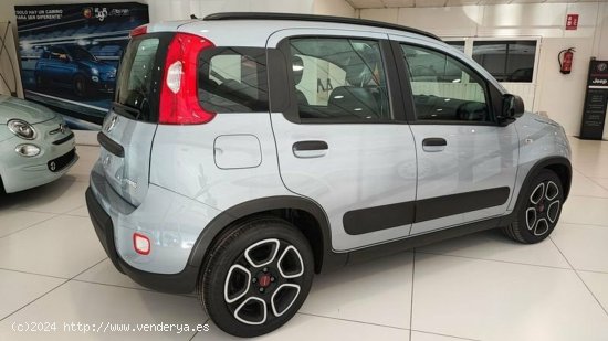 Fiat Panda 1.0 Gse 70cv Hybrid City Life - Albacete