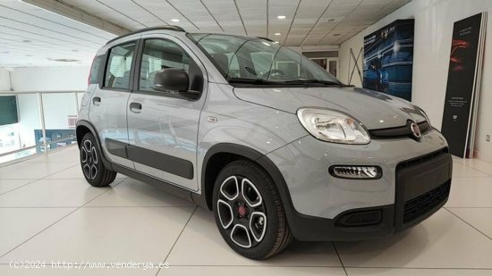 Fiat Panda 1.0 Gse 70cv Hybrid City Life - Albacete