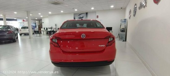 Fiat Tipo 1.0 100cv - Albacete