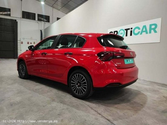 Fiat Tipo 1.0 GSE 100cv - Albacete