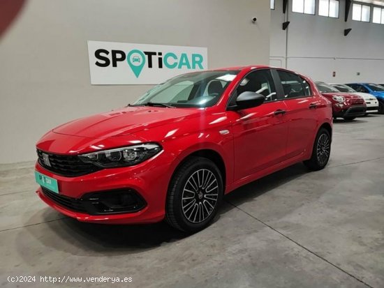 Fiat Tipo 1.0 GSE 100cv - Albacete