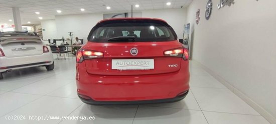 Fiat Tipo 1.3 Multijet 95cv Mirror - Albacete