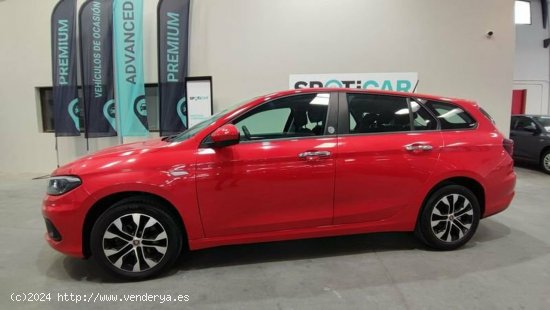 Fiat Tipo 1.3 Multijet 95cv Mirror - Albacete