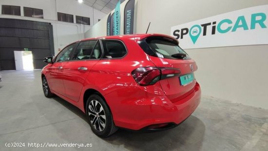 Fiat Tipo 1.3 Multijet 95cv Mirror - Albacete