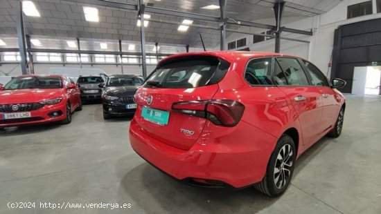 Fiat Tipo 1.3 Multijet 95cv Mirror - Albacete