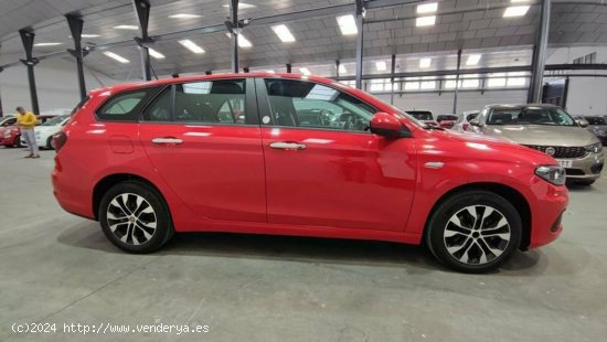 Fiat Tipo 1.3 Multijet 95cv Mirror - Albacete