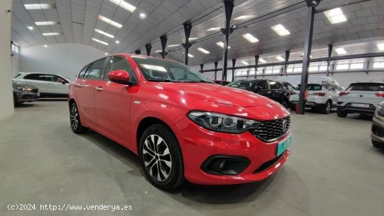 Fiat Tipo 1.3 Multijet 95cv Mirror - Albacete