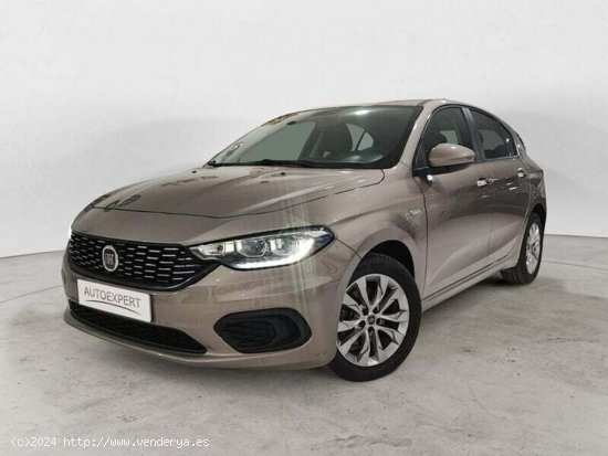  Fiat Tipo Fiat Tipo 5p Easy 1.3 Multijet 70 kW (95 CV) - Albacete 