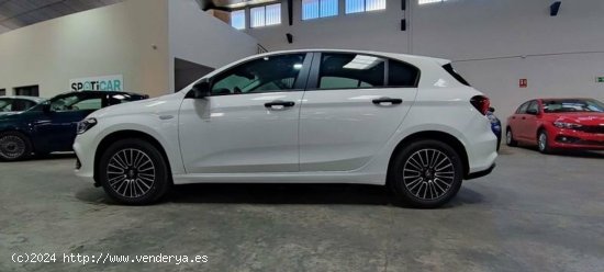 Fiat Tipo HB Diesel 1.6 97kW (130CV) manual - Albacete