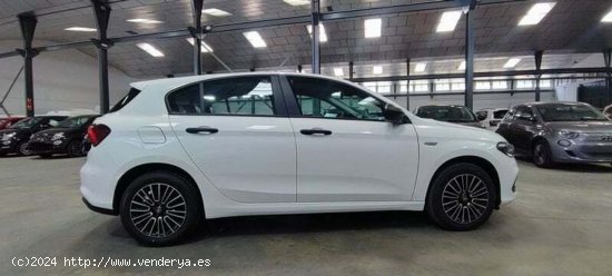 Fiat Tipo HB Diesel 1.6 97kW (130CV) manual - Albacete