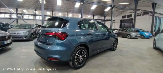 Fiat Tipo HB Diesel 1.6 97kW (130CV) manual - Albacete