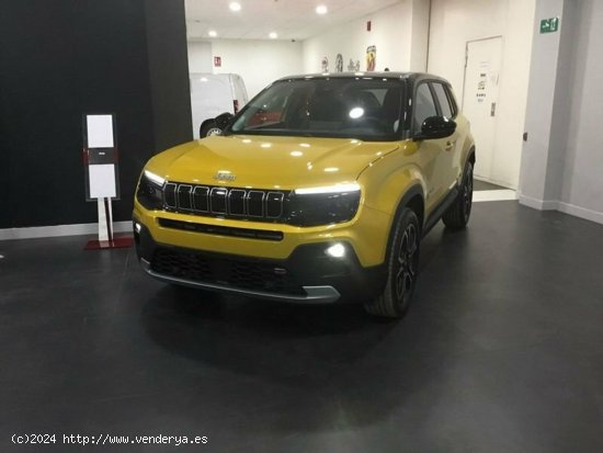 Jeep Avenger 1.2 eHybrid 74kW (100CV) Summit - Albacete