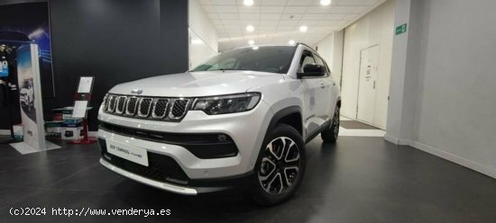 Jeep Compass 1.5 MHEV 130cv Dct eHybrid  Limited - Albacete