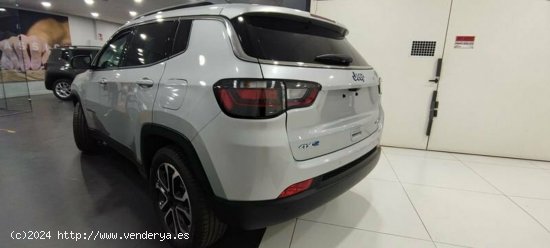 Jeep Compass 1.5 MHEV 130cv Dct eHybrid  Limited - Albacete