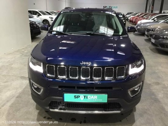 Jeep Compass 2.0 Multijet 140cv 4x4 AD Limited - Albacete