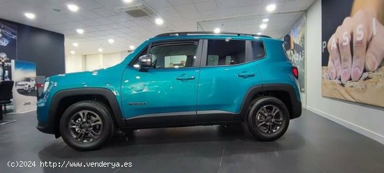 Jeep Renegade 1.0 MT6 120cv 4x2 Longitude - Albacete