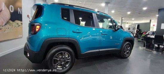 Jeep Renegade 1.0 MT6 120cv 4x2 Longitude - Albacete