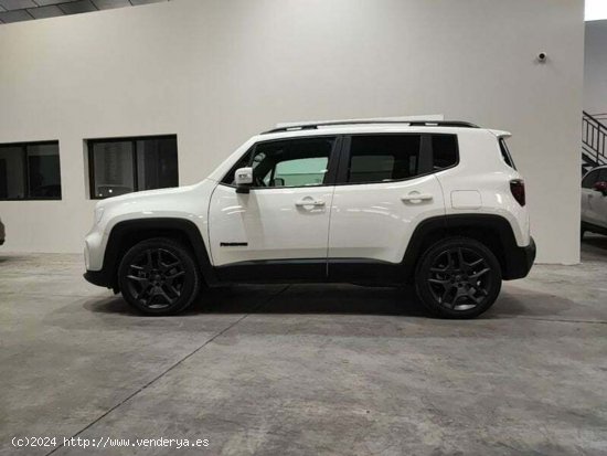 Jeep Renegade 1.3 PHEV 240cv AT AWD S - Albacete