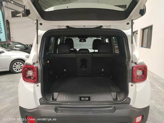 Jeep Renegade 1.3 PHEV 240cv AT AWD S - Albacete