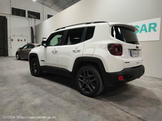 Jeep Renegade 1.3 PHEV 240cv AT AWD S - Albacete