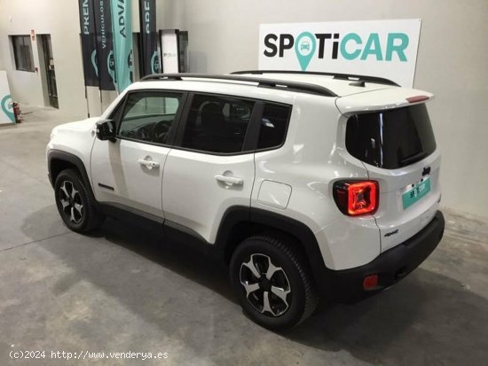 Jeep Renegade 1.3 PHEV 240cv AT AWD Trailhawk - Albacete