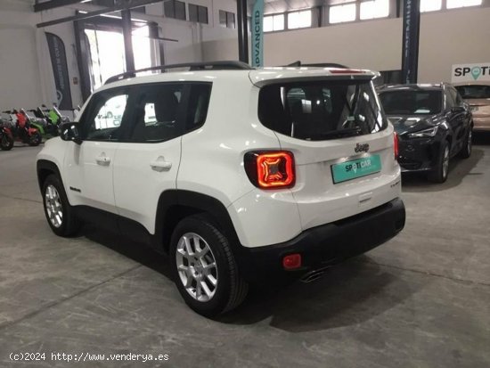 Jeep Renegade 1.6 Mjet 130cv 4x2 Limited - Albacete