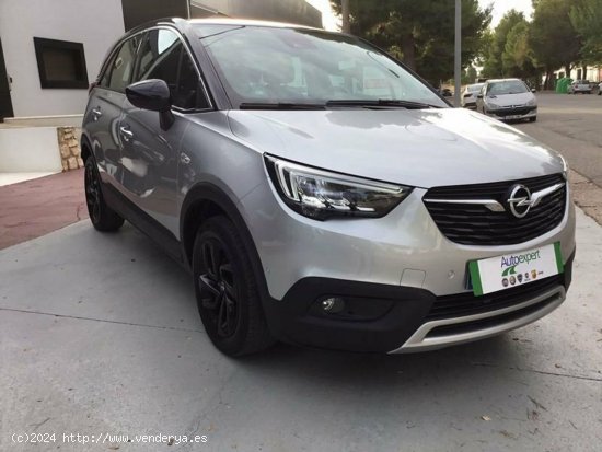 Opel Crossland X 1.2 130cv S&S Innovation - Albacete