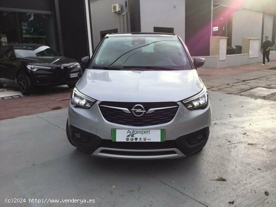 Opel Crossland X 1.2 130cv S&S Innovation - Albacete