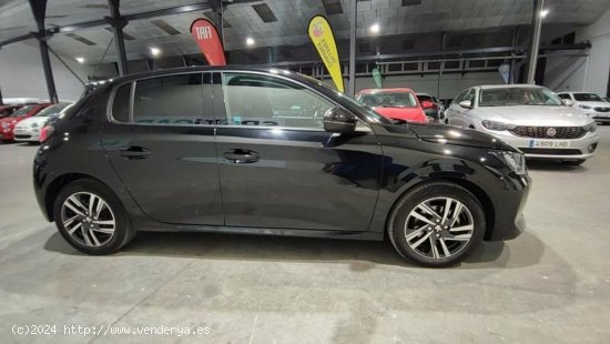 Peugeot 208 1.2 PureTech 100cv Allure - Albacete