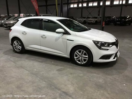 Renault Megane Blue dCi 115cv Intens - Albacete