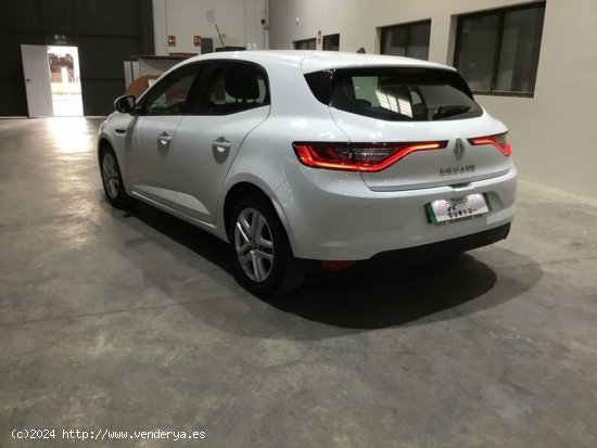 Renault Megane Blue dCi 115cv Intens - Albacete